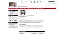 Desktop Screenshot of fourelectrique.com